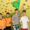 Лучший скалодром в Кемеровской области  открылся в МКОУ «Детский дом-школа №95» г. Новокузнецк  